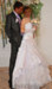 пышное платье свадебное #142144