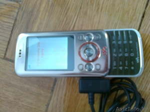 ПРОДАМ ТЕЛЕФОН СОНИ ЭРИКСОН W395, 80$ #154573