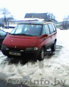 рено эспайс 1995 #145325