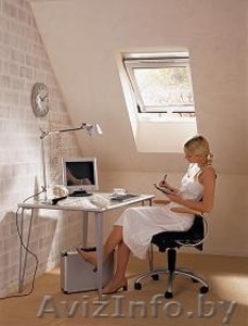 Мансардные окна Roto #140477