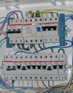 ВНУТРЕННИЕ ЭЛЕКТРОМОНТАЖНЫЕ РАБОТЫ  #140485