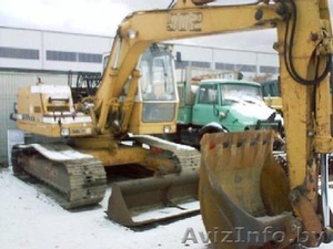 Аренда экскаваторов #59329