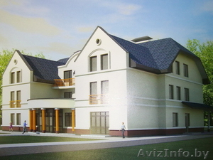 Объект придорожного сервиса,  пригород Бреста,  460 кв.м.,  выход к реке. 110021 #150506