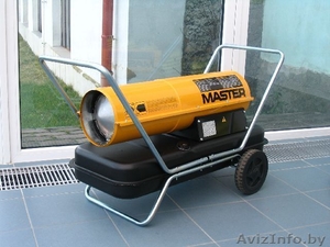 аренда дизельной тепловой пушки #139053