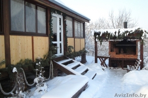 Дом в Усадьбе #149933