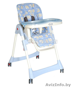Стульчик для кормления Capella Capitan #138999