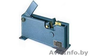 Станок ручной для резки арматуры ALBA. #151330