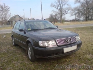 Автомобиль audi #149128