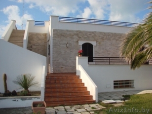 Отдых в Италии,  город Бари на берегу Адриатического моря #156494