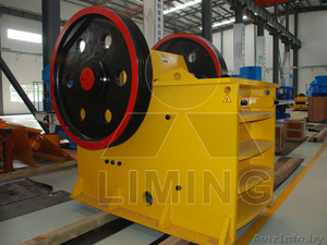 Щековая дробилка из Китая #152913