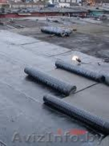 Текущий ремонт кровли гаражей современными наплавляемыми материалами #147310