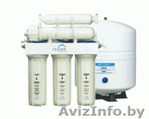 Продажа систем очистки воды от ведущих производителей #146034