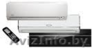 кондиционеры,   установка,  продажа. Работаем по всей РБ. #153690