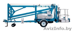 Аренда прицепных и передвижных подъемников коленчатого типа #148018