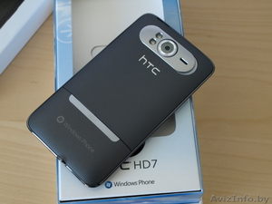 Unlock Original HTC HD7 #152537