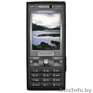 Sony Ericsson K800i(gut telefon) #146494