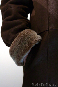 Натуральная дубленка (женская) #144115