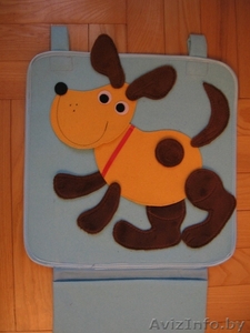 Коврик-конструктор «Рыбка» новый  #136416