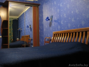 апартаменты на сутки в центре города #150694