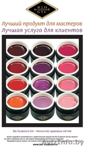 Цветной BIO SCULPTURE GEL #145274