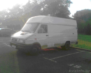 Грузовое такси Iveco 3510 #137944