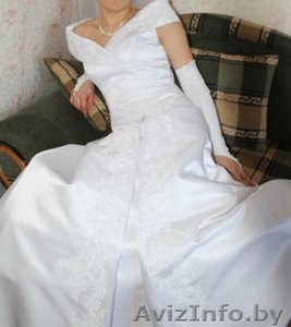 Свадебное платье 42-44 #149317
