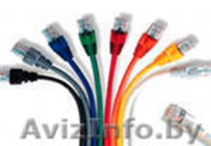 Компьютерные,  телевизионные,  телефонные сети. Видеонаблюдение #150345