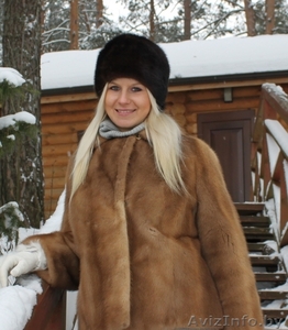 продам норковую шубку,  размер 42-46,  рост 160-167  см #67020