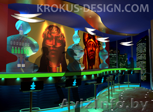 Дизайн и оформление интерьера #11129