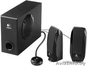 Logitech S220 акустическая система 2.1 #145179
