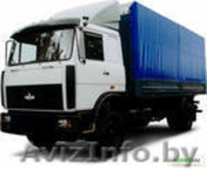 Запчасти МАЗ Запчасти МАЗ #151203