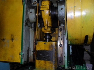пресс кривошипный КД2128К,  б/у #141837