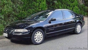 Chrysler STRATUS JR 2.0 Крайслер Стратус #151764
