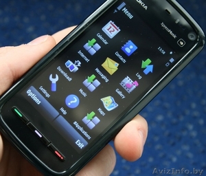 Продам Nokia 5800 (состояние отличное) #139636