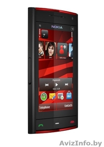 Нокиа X6 Xpress Music #138669