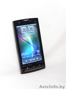 Купить Sony Ericsson XPERIA X10 в Минске - 110$ -доставка -гарантия #96061