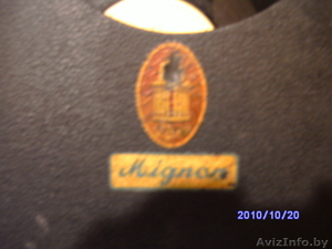 патифон с пластинками #144291