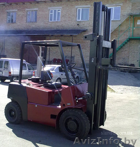 Автопогрузчик Балканкар 3, 5 т #139145