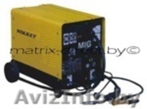 Сварочный полуавтомат «Extell»,  180А,  200А,  250А. Год гарантии сервисного центра #146887