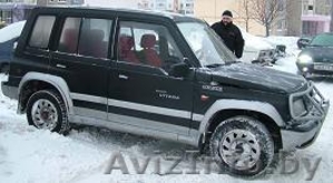 легковой автомобиль Сузуки Витара 1993г.в. #138793