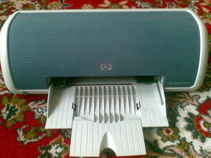 Принтер HP Deskjet 3745 #152751