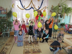 Клоун и другие сказочные персонажи на день рождения  Вашего малыша #102967