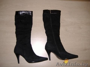 Сапоги женские,  зимние #148697