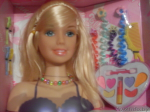 Набор для моделирования причесок,  новый,  в коробке #152848