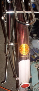 Велосипед антикварный #136037