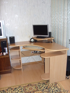 Компьютерный стол угловой #139994