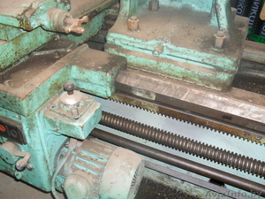 станок токарный 1М63,  б/у #141831