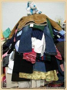 Качественная одежда секонд-хенд из Англии без посредников #137839