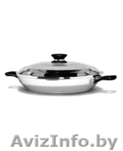 iCook™ Сковорода из стали с антипригарным покрытием 2 предмета #144601