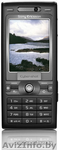 Продам мобильный телефон Sony Ericsson K800i))) #139553